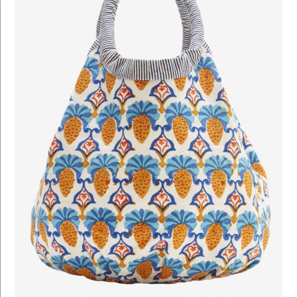 roller rabbit beach bag